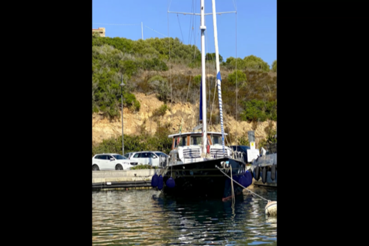 Motorsailer NELSON 65