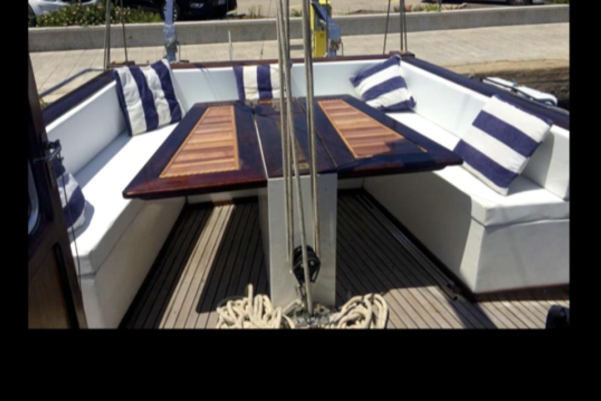 Motorsailer NELSON 65
