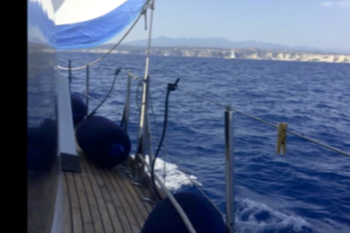 Motorsailer NELSON 65
